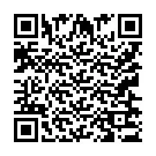 QR-Code für Telefonnummer +9512673225