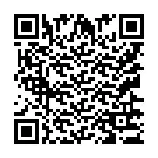 Codice QR per il numero di telefono +9512673251