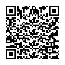 QR-code voor telefoonnummer +9512673252