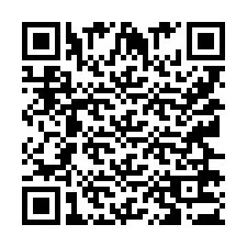 Codice QR per il numero di telefono +9512673292