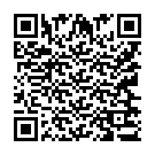 QR Code pour le numéro de téléphone +9512673322