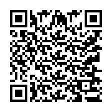 QR-koodi puhelinnumerolle +9512673334