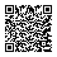 QR-koodi puhelinnumerolle +9512673335