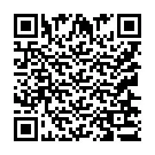 Código QR para número de teléfono +9512673371