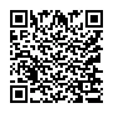 QR Code pour le numéro de téléphone +9512673374