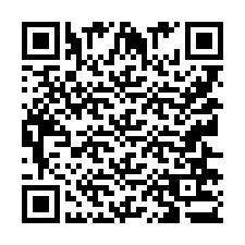 Codice QR per il numero di telefono +9512673375