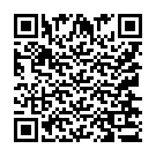 Codice QR per il numero di telefono +9512673378