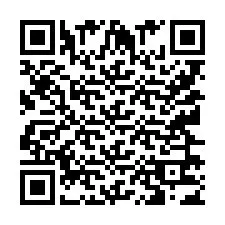 QR-код для номера телефона +9512673406