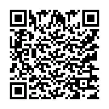 Codice QR per il numero di telefono +9512673408