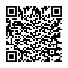 QR-код для номера телефона +9512673412