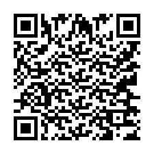 QR-Code für Telefonnummer +9512673423