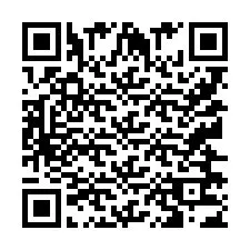 QR Code pour le numéro de téléphone +9512673429