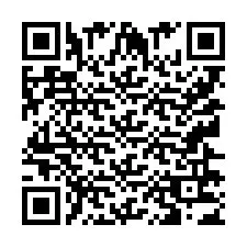 QR код за телефонен номер +9512673455