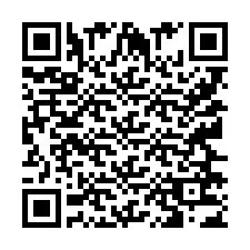 QR Code pour le numéro de téléphone +9512673462