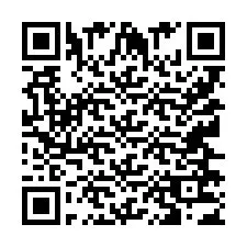 QR-koodi puhelinnumerolle +9512673467