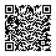 QR-koodi puhelinnumerolle +9512673468