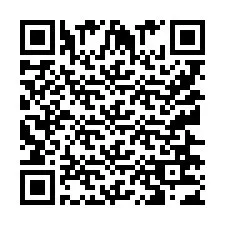 Código QR para número de teléfono +9512673474