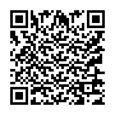 QR-code voor telefoonnummer +9512673480