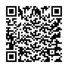 QR-код для номера телефона +9512673488