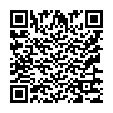 QR Code pour le numéro de téléphone +9512673501