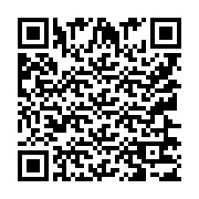 QR-код для номера телефона +9512673510