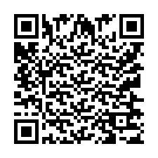 Código QR para número de telefone +9512673524