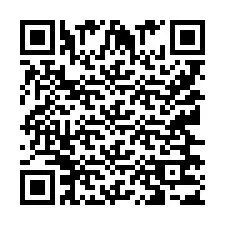 Codice QR per il numero di telefono +9512673526