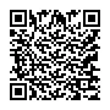 QR-code voor telefoonnummer +9512673535