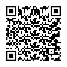 QR-код для номера телефона +9512673539