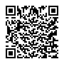 Codice QR per il numero di telefono +9512673555