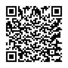 Codice QR per il numero di telefono +9512673561