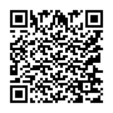 QR Code pour le numéro de téléphone +9512673570