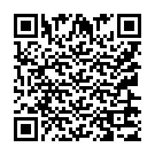 QR kód a telefonszámhoz +9512673580