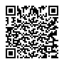 QR Code pour le numéro de téléphone +9512673602