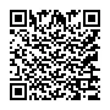 Código QR para número de telefone +9512673609