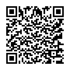 QR-code voor telefoonnummer +9512673610