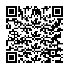 QR код за телефонен номер +9512673612