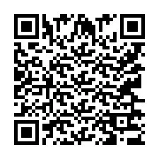 QR Code pour le numéro de téléphone +9512673613