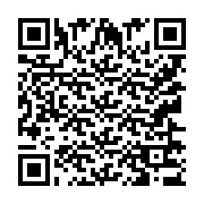 QR Code สำหรับหมายเลขโทรศัพท์ +9512673615