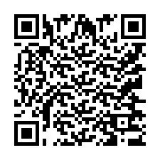 Código QR para número de telefone +9512673629