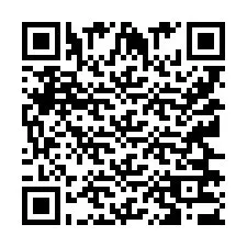 QR-code voor telefoonnummer +9512673632