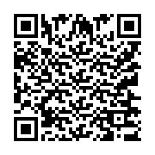 Código QR para número de telefone +9512673634