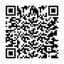 QR-код для номера телефона +9512673638