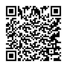 Código QR para número de teléfono +9512673657