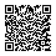 Código QR para número de teléfono +9512673661