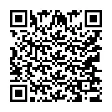 QR код за телефонен номер +9512673667