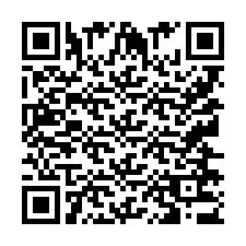 Código QR para número de teléfono +9512673669