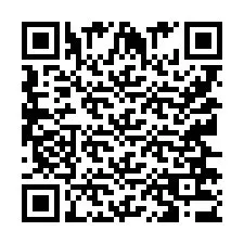 QR-Code für Telefonnummer +9512673676