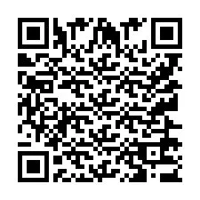 QR-koodi puhelinnumerolle +9512673684