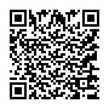 QR-code voor telefoonnummer +9512673685